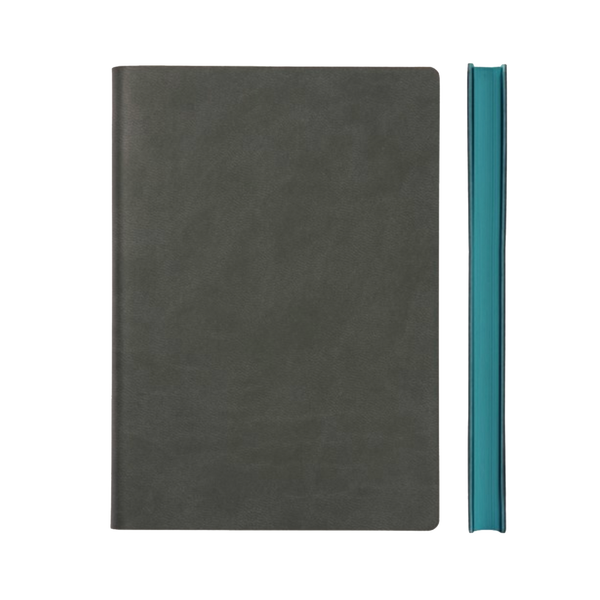 Notebook | A5 | Grid | Daycraft | 9 COLOUR OPTIONS AVAILABLE