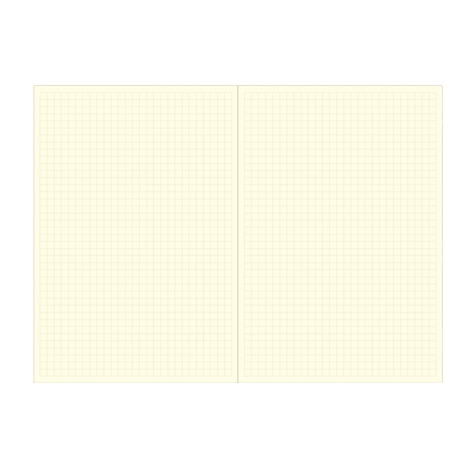 Notebook | Grid | A5 | Daycraft | 9 COLOUR OPTIONS AVAILABLE