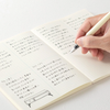 Notebook | Grid | MD Paper | Midori | 4 SIZE OPTIONS AVAILABLE