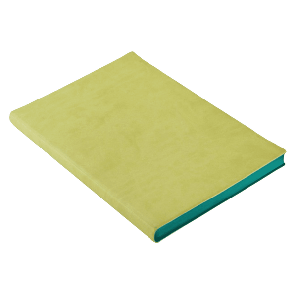 Notebook | Lined | A5 | Daycraft | 9 COLOUR OPTIONS AVAILABLE