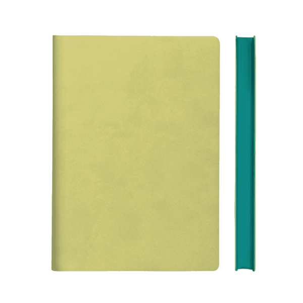 Sketchbook | Unlined | A5 | Daycraft | 9 COLOUR OPTIONS AVAILABLE