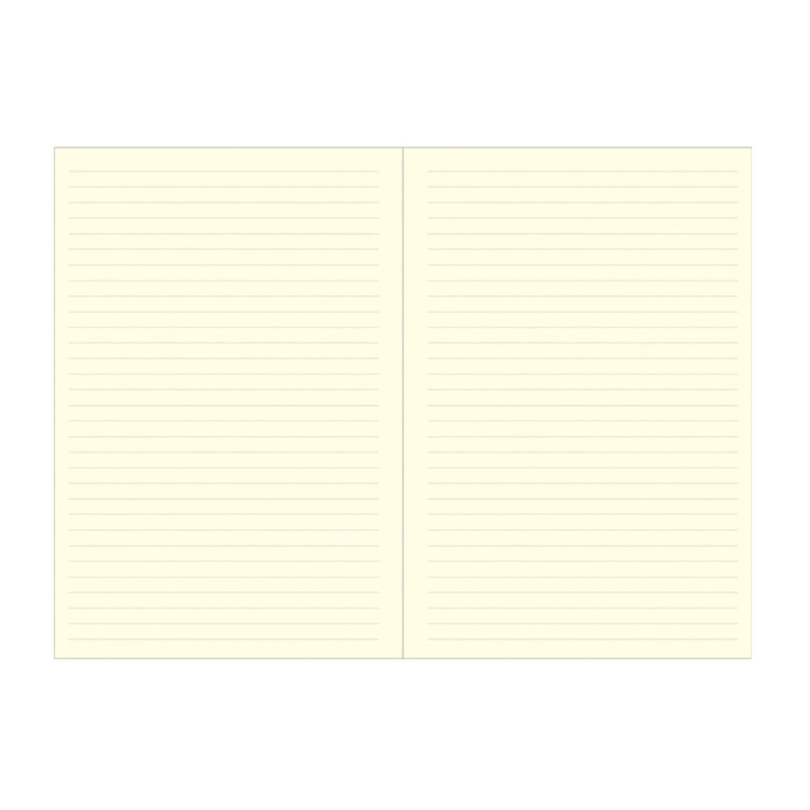 Notebook | Lined | A5 | Daycraft | 9 COLOUR OPTIONS AVAILABLE