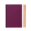 Notebook | Lined | A5 | Daycraft | 9 COLOUR OPTIONS AVAILABLE