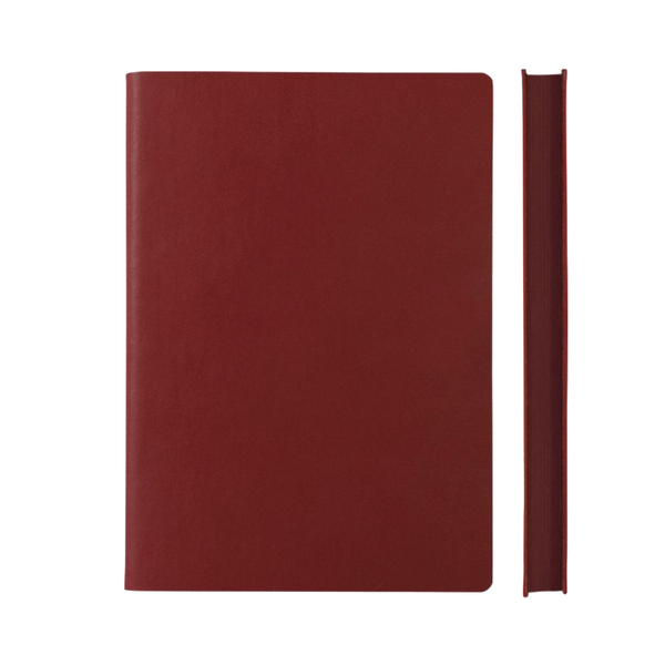 Notebook | A5 | Grid | Daycraft | 9 COLOUR OPTIONS AVAILABLE