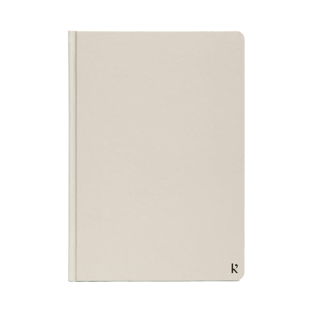 Notebook | Hardcover | A5 | Unlined | Karst | 3 COLOUR OPTIONS AVAILABLE