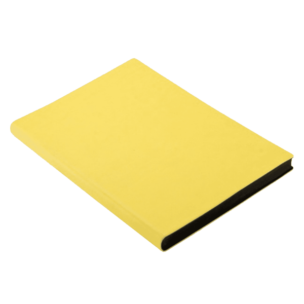 Notebook | Lined | A5 | Daycraft | 9 COLOUR OPTIONS AVAILABLE