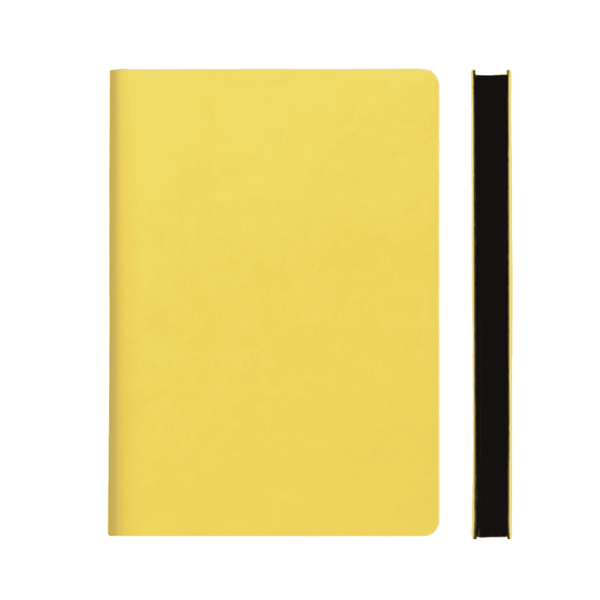 Notebook | Lined | A5 | Daycraft | 9 COLOUR OPTIONS AVAILABLE