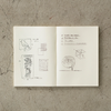 Notebook | Grid | MD Paper | Midori | 4 SIZE OPTIONS AVAILABLE