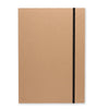 Notebook | Accordion | Grid | A4 | Yamazkura | +Lab | 4 COLOUR OPTIONS AVAILABLE