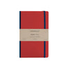 Notebook | Binary Series | Lined | A5 | myPaperclip | 5 COLOUR OPTIONS AVAILABLE
