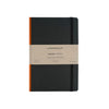 Notebook | Binary Series | Lined | A5 | myPaperclip | 5 COLOUR OPTIONS AVAILABLE
