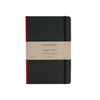 Notebook | Binary Series | Lined | A5 | myPaperclip | 5 COLOUR OPTIONS AVAILABLE