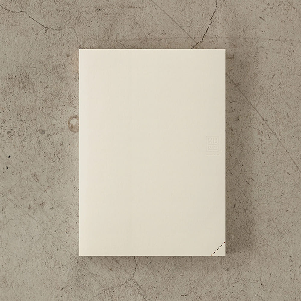 Notebook | Codex | A5 | Dot Grid |  MD Paper | Midori