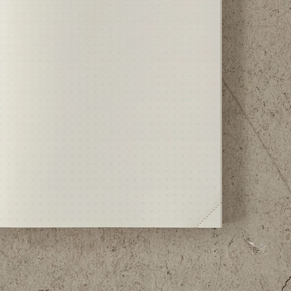 Notebook | Codex | A5 | Dot Grid |  MD Paper | Midori