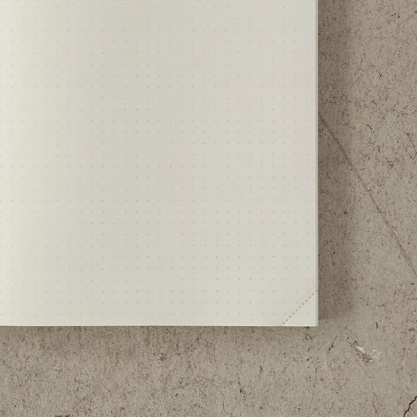 Notebook | Codex | A5 | Dot Grid |  MD Paper | Midori