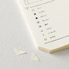 Notebook | Codex | A5 | Dot Grid |  MD Paper | Midori