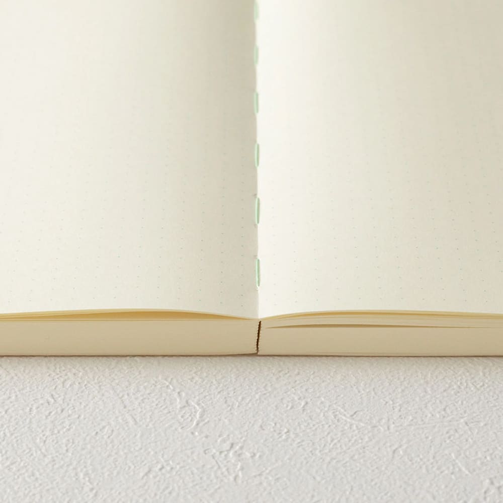 Notebook | Codex | A5 | Dot Grid |  MD Paper | Midori