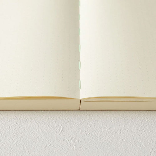 Notebook | Codex | A5 | Dot Grid |  MD Paper | Midori
