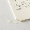 Notebook | Codex | A5 | Unlined |  MD Paper | Midori