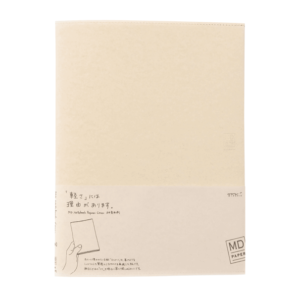 Notebook Cover | Paper | MD Paper | Midori | 4 SIZE OPTIONS AVAILABLE