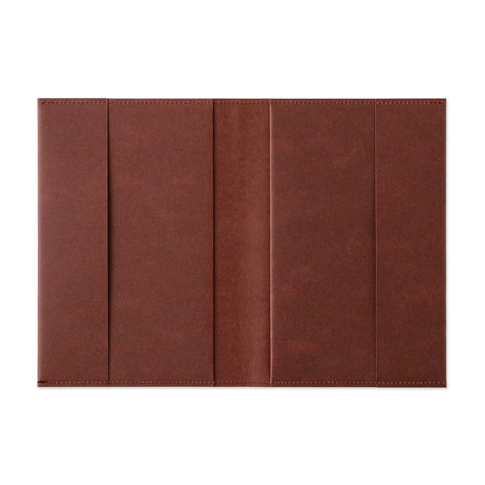 Notebook Cover | Paper | Hard Cover | Brown | A5 | MD Paper | Midori
