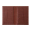 Notebook Cover | Paper | Hard Cover | Brown | A5 | MD Paper | Midori