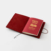 Traveler's Notebook Leather Cover Starter Set | Love & Trip | Traveler's Company | 2 SIZE OPTIONS AVAILABLE