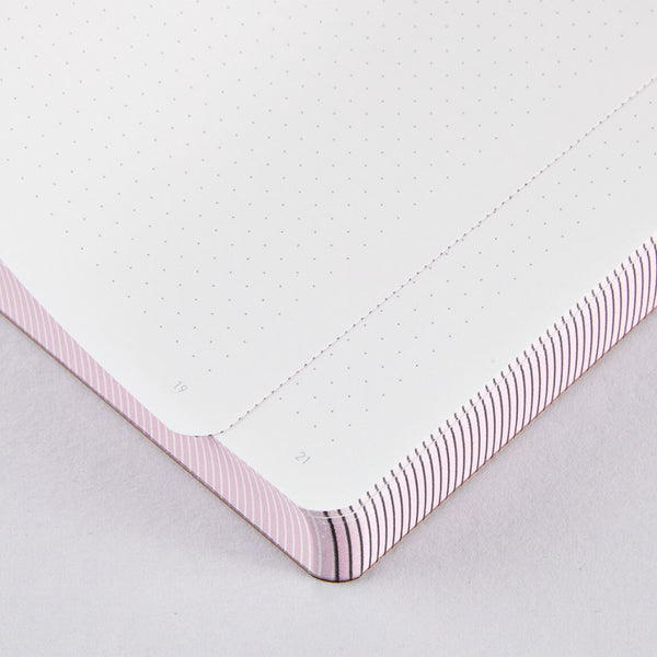 Notebook | Flexicover | Dot Grid | A5 | The Space Between | Nuuna