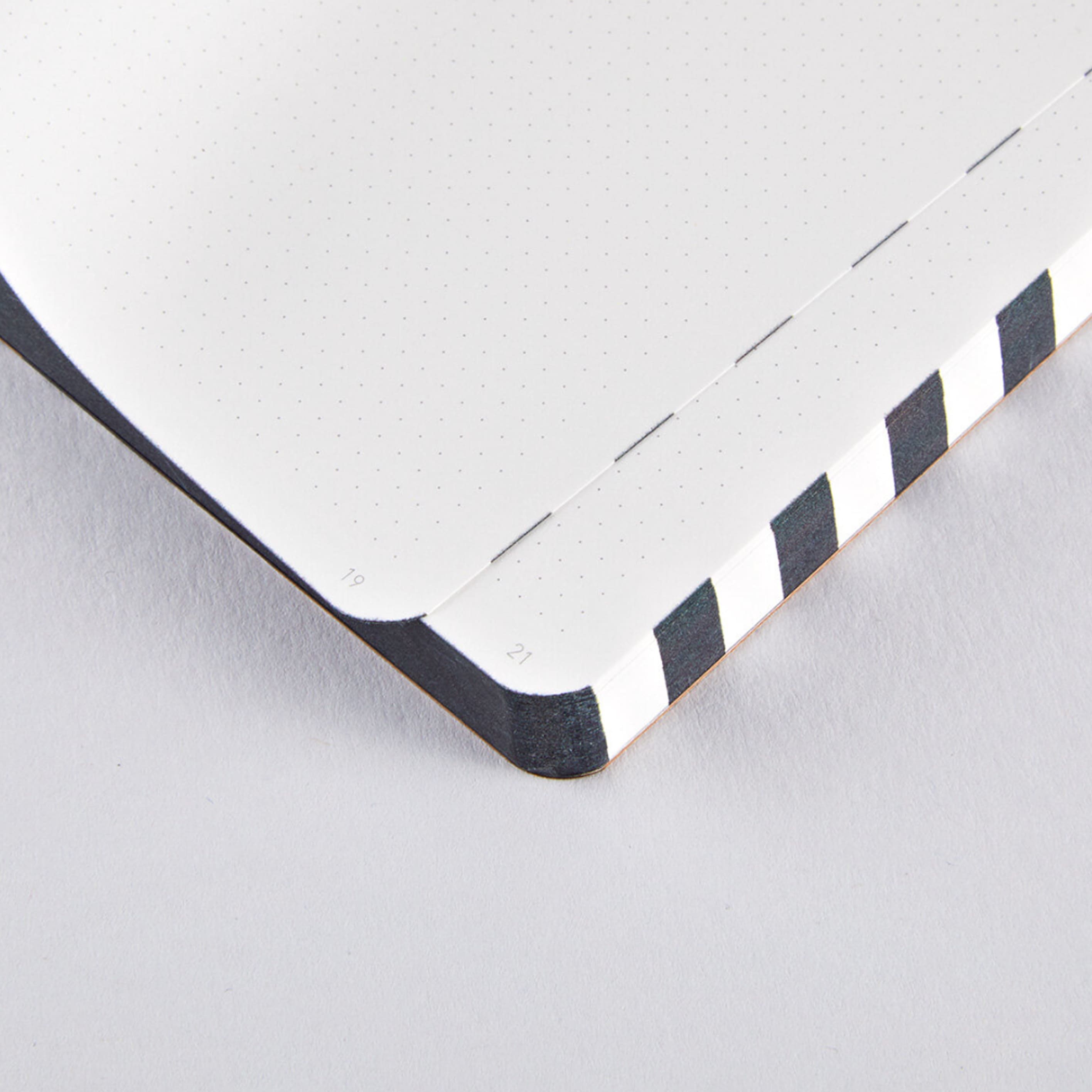 Notebook | Flexicover | Dot Grid | A6 | Pret A Ecrire | Nuuna