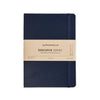 Notebook | Executive Series Hard Cover | Lined | A5 | myPaperclip | 4 COLOUR OPTIONS AVAILABLE