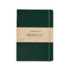 Notebook | Executive Series Hard Cover | Lined | A5 | myPaperclip | 4 COLOUR OPTIONS AVAILABLE