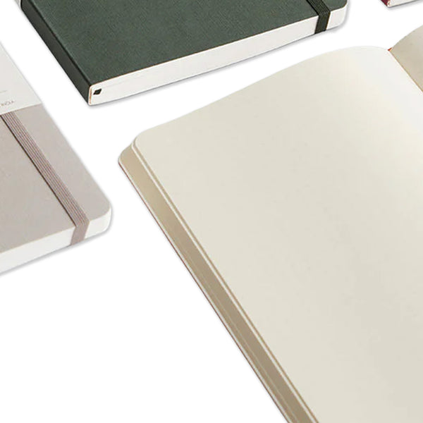 Notebook | Signature Series myRECYCO Cover | Lined | A5 | myPaperclip | 3 COLOUR OPTIONS AVAILABLE