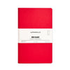 Notebook | Neo Basics | Unlined | A5 | myPaperclip | 7 COLOUR OPTIONS AVAILABLE