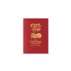 Notebook Refill | Love & Trip | Traveler's Company | 2 SIZE OPTIONS AVAILABLE