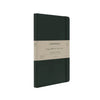 Notebook | Vegan Leather Signature Series | Grid | A5 | myPaperclip | 5 COLOUR OPTIONS AVAILABLE