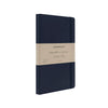 Notebook | Vegan Leather Signature Series | Lined | A5 | myPaperclip | 6 COLOUR OPTIONS AVAILABLE - Kami Paper
