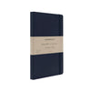 Notebook | Vegan Leather Signature Series | Lined | A5 | myPaperclip | 6 COLOUR OPTIONS AVAILABLE