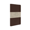 Notebook | Vegan Leather Signature Series | Lined | A5 | myPaperclip | 6 COLOUR OPTIONS AVAILABLE - Kami Paper