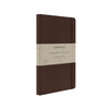 Notebook | Vegan Leather Signature Series | Lined | A5 | myPaperclip | 6 COLOUR OPTIONS AVAILABLE