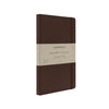 Notebook | Vegan Leather Signature Series | Unlined | A5 myPaperclip | 6 COLOUR OPTIONS AVAILABLE