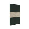 Notebook | Vegan Leather Signature Series | Lined | A5 | myPaperclip | 6 COLOUR OPTIONS AVAILABLE - Kami Paper
