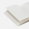 Notebook | Vegan Leather Signature Series | Lined | A5 | myPaperclip | 6 COLOUR OPTIONS AVAILABLE