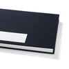 Notebook | Stamp Book | Blank | Blue | Taniguchi | 2 SIZE OPTIONS AVAILABLE
