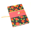 Notebook | Stamp Book | Hannari Kimono | Camellia | Blank | Taniguchi