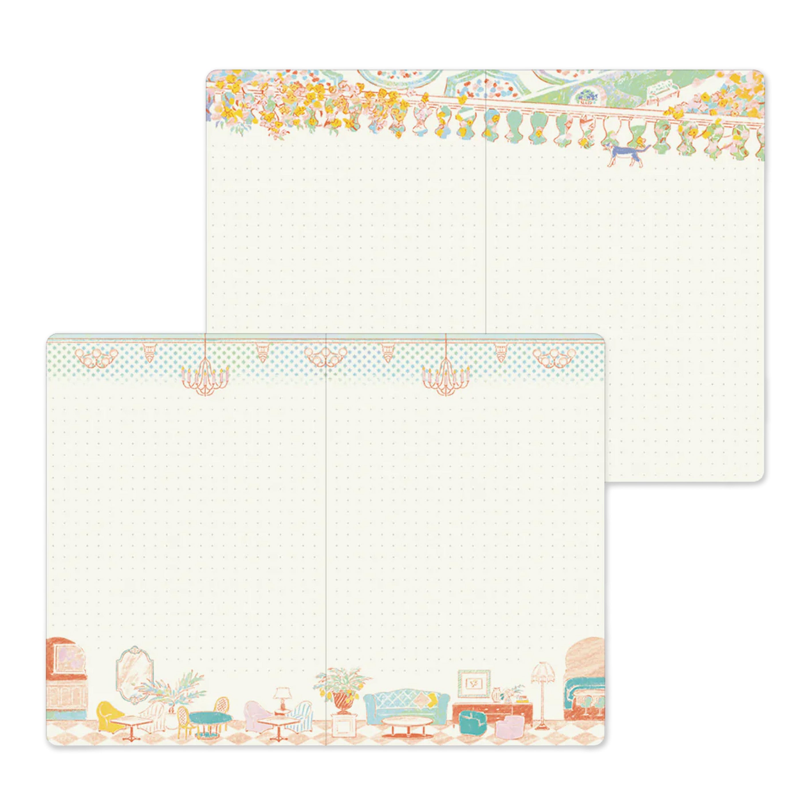 Notebook | Yuru Log | Travel & Hotel | Midori