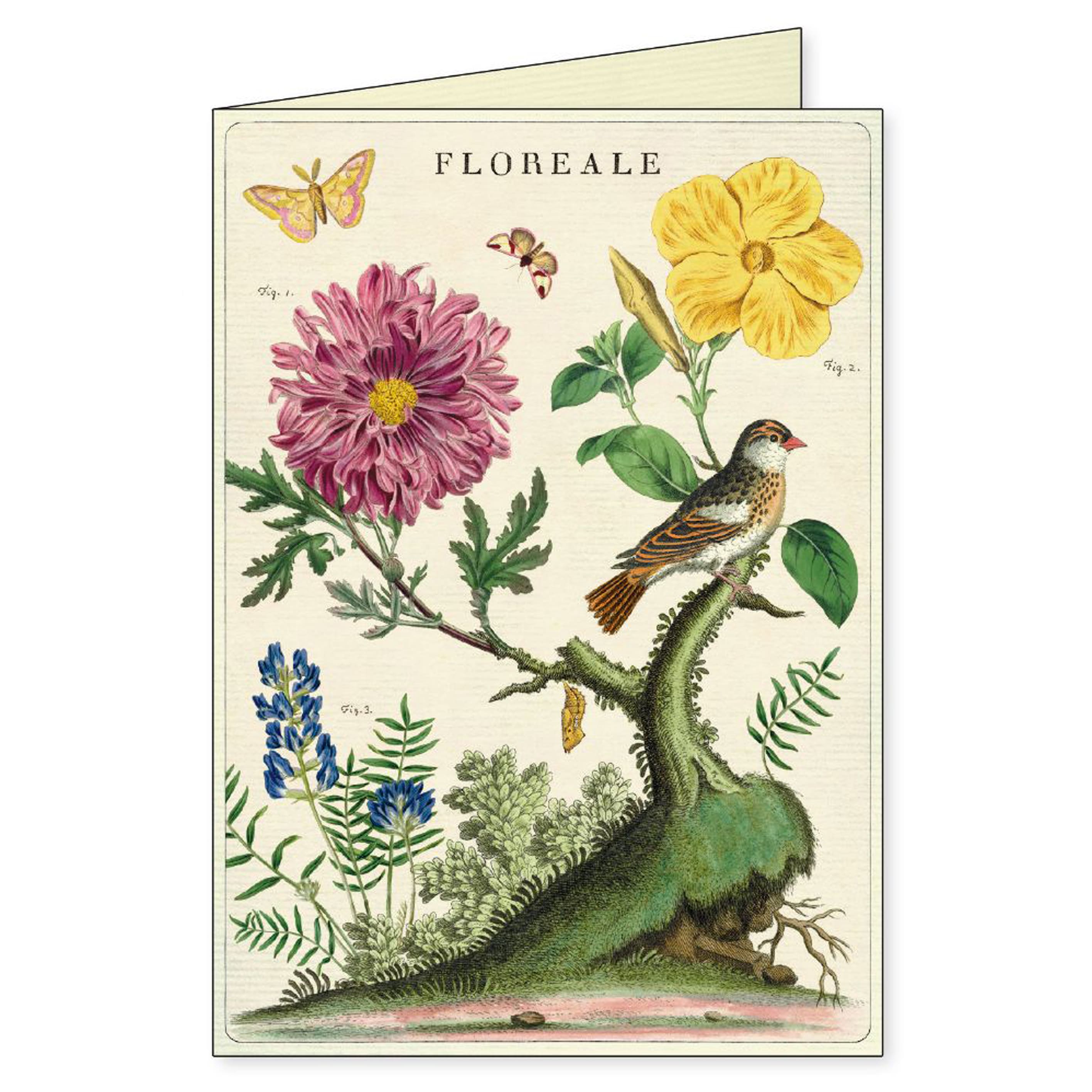 All Occasion Card | Boxed Set | Floreale | Cavallini & Co.