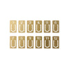 Index Clip | Brass | Numbers | Traveler's Company