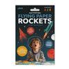 Origami Kit | Fold Your Own Flying Paper Rockets | Pikkii