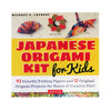 Origami Kits | Japanese Origami Kit for Kids | 92 Papers | 12 Models | Tuttle