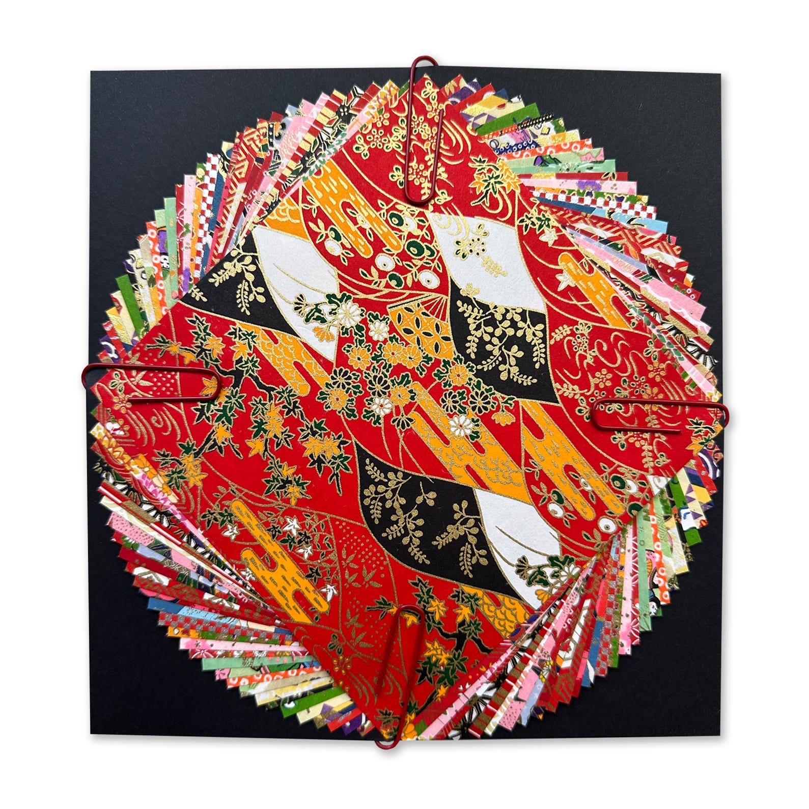 Origami Paper | Yuzen Paper | 15 x 15 cm | Taniguchi